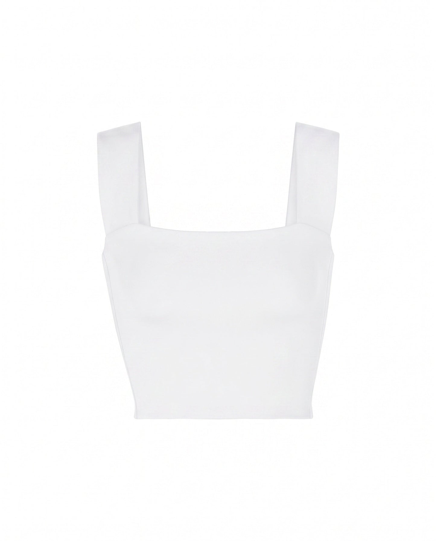 Frame Tank - Coconut