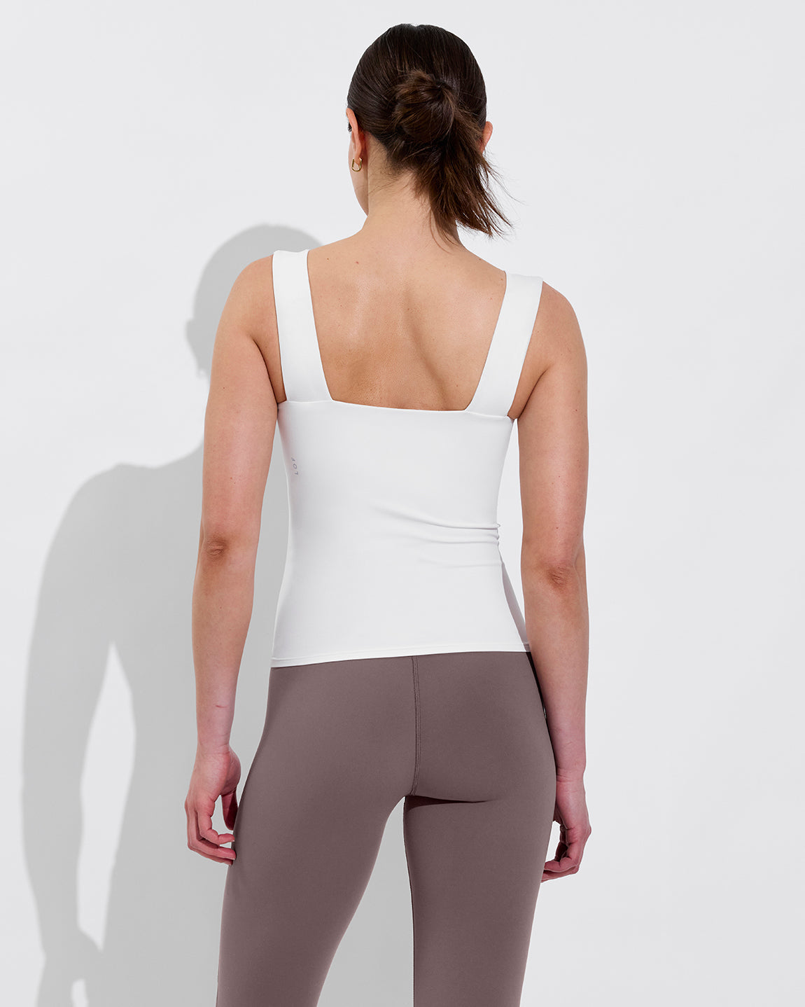 Frame Tank *Long - Coconut
