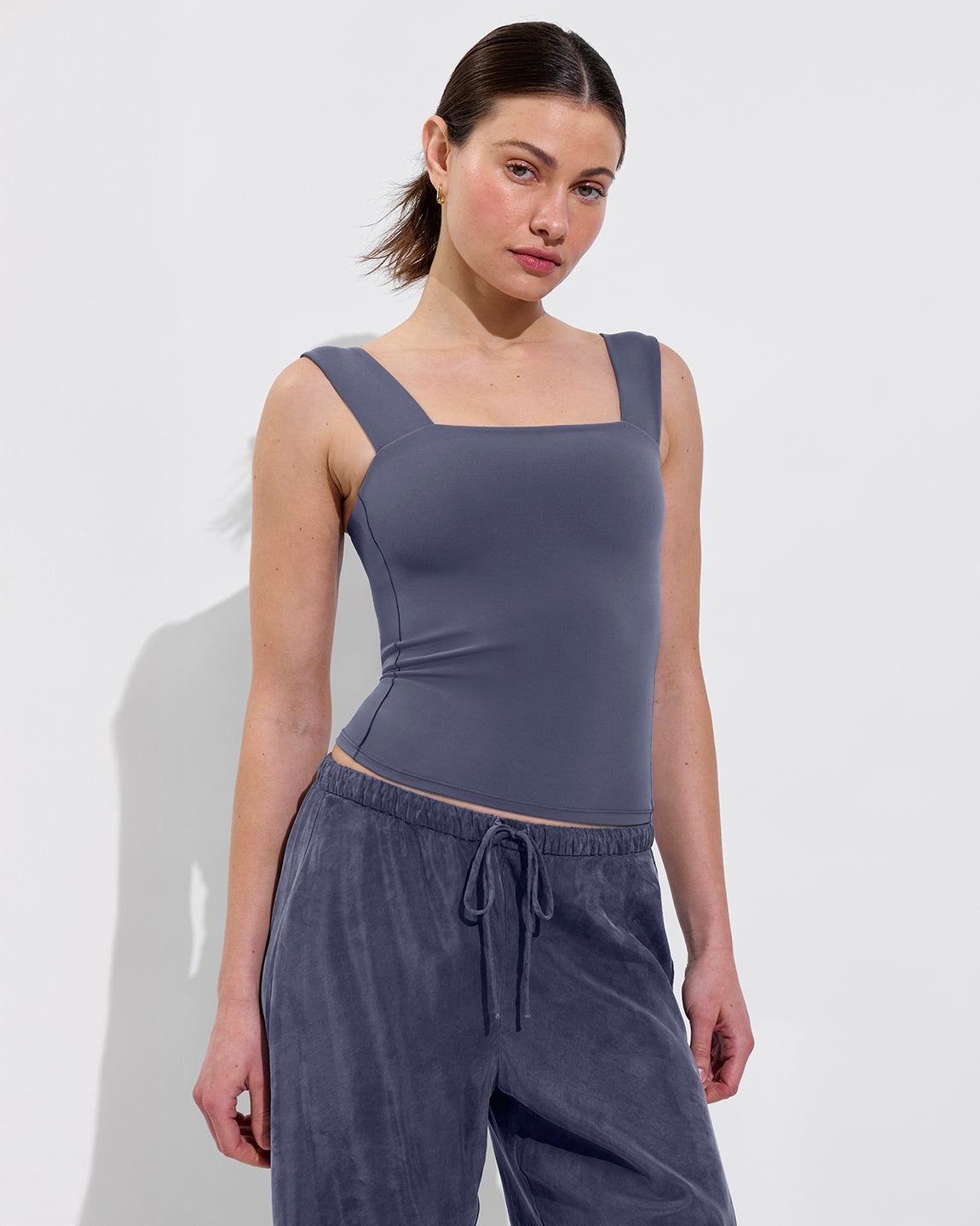 Frame Tank *Long - Varsity