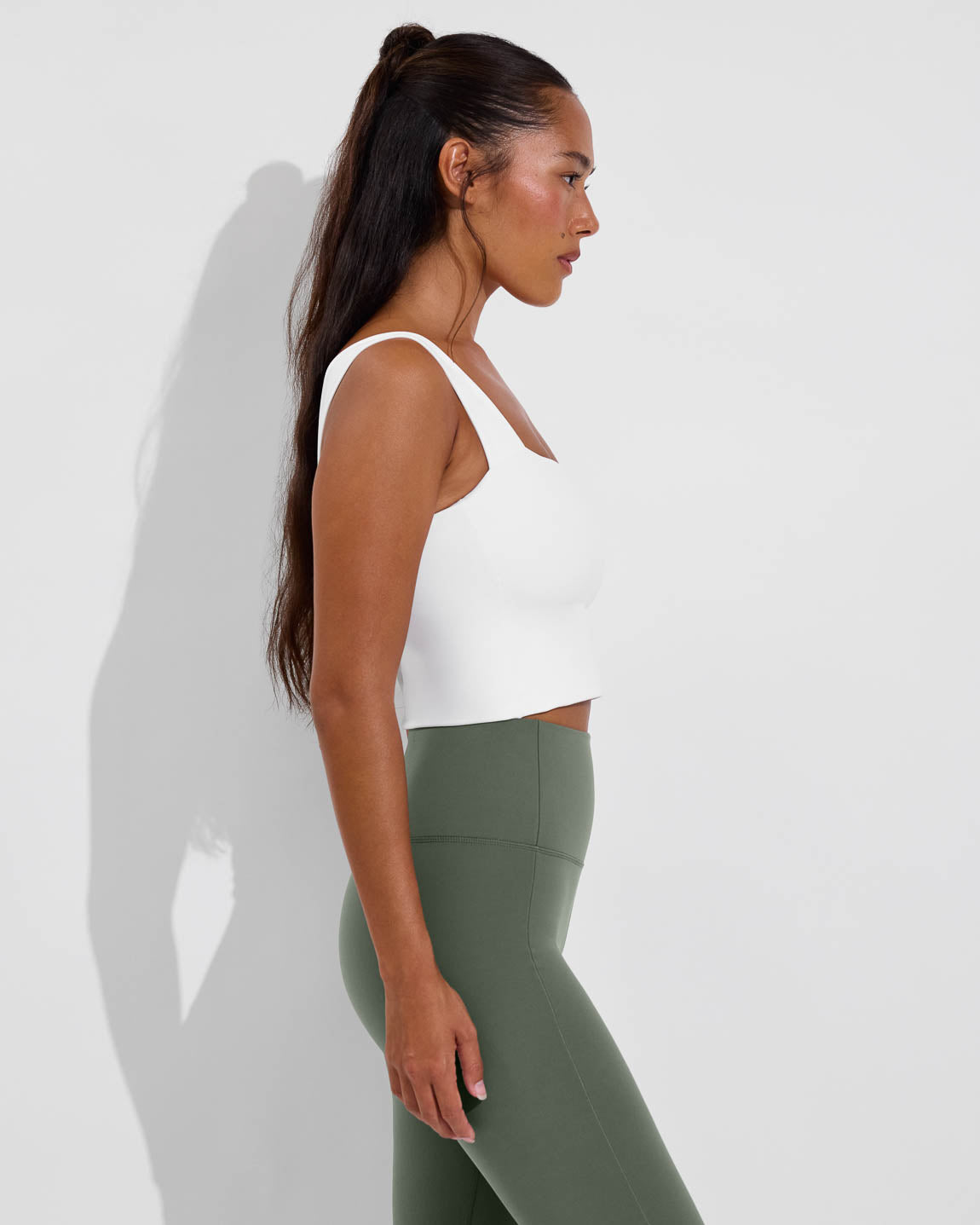 Frame Tank - Coconut