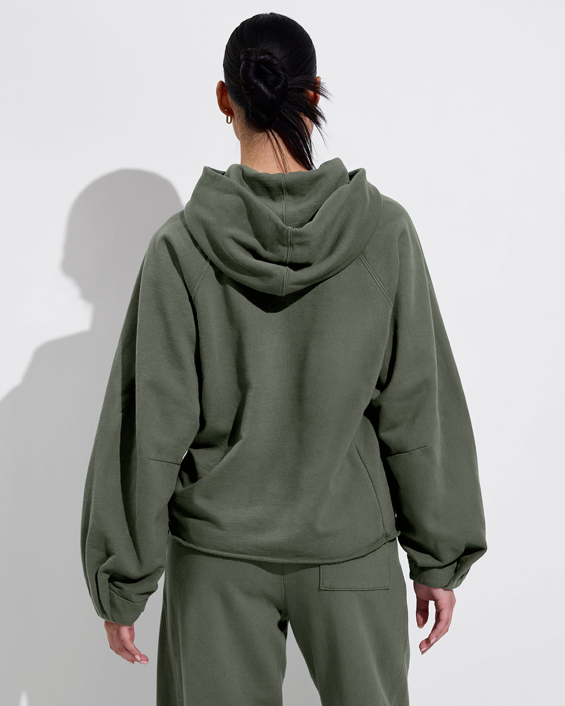 Gameday Hoodie - Agave