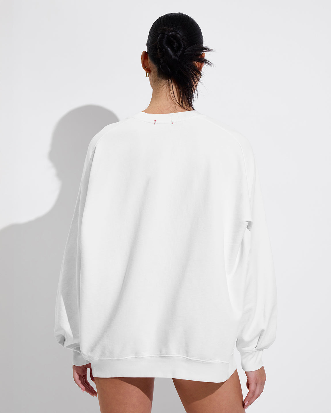 Game Time Sweatshirt - Coconut