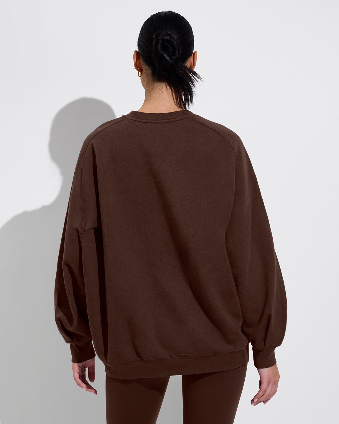 Game Time Sweatshirt - Cold Brew