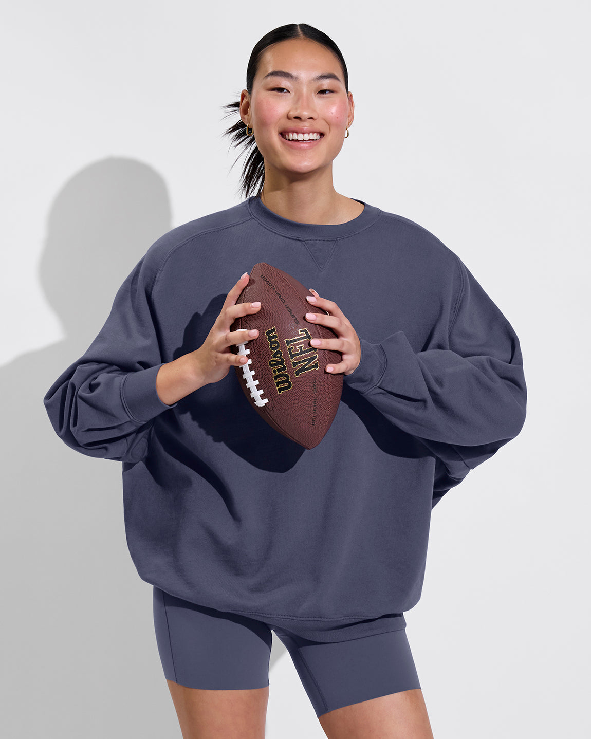 Game Time Sweatshirt - Varsity